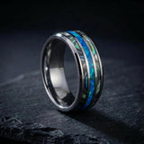 Vanguard – Ring aus Wolframkarbid – Ansicht 2
