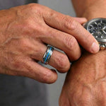 Vanguard – Ring aus Wolframkarbid – Ansicht 3