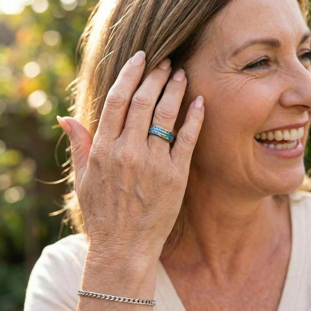 Vanguard – Ring aus Wolframkarbid – Ansicht 4