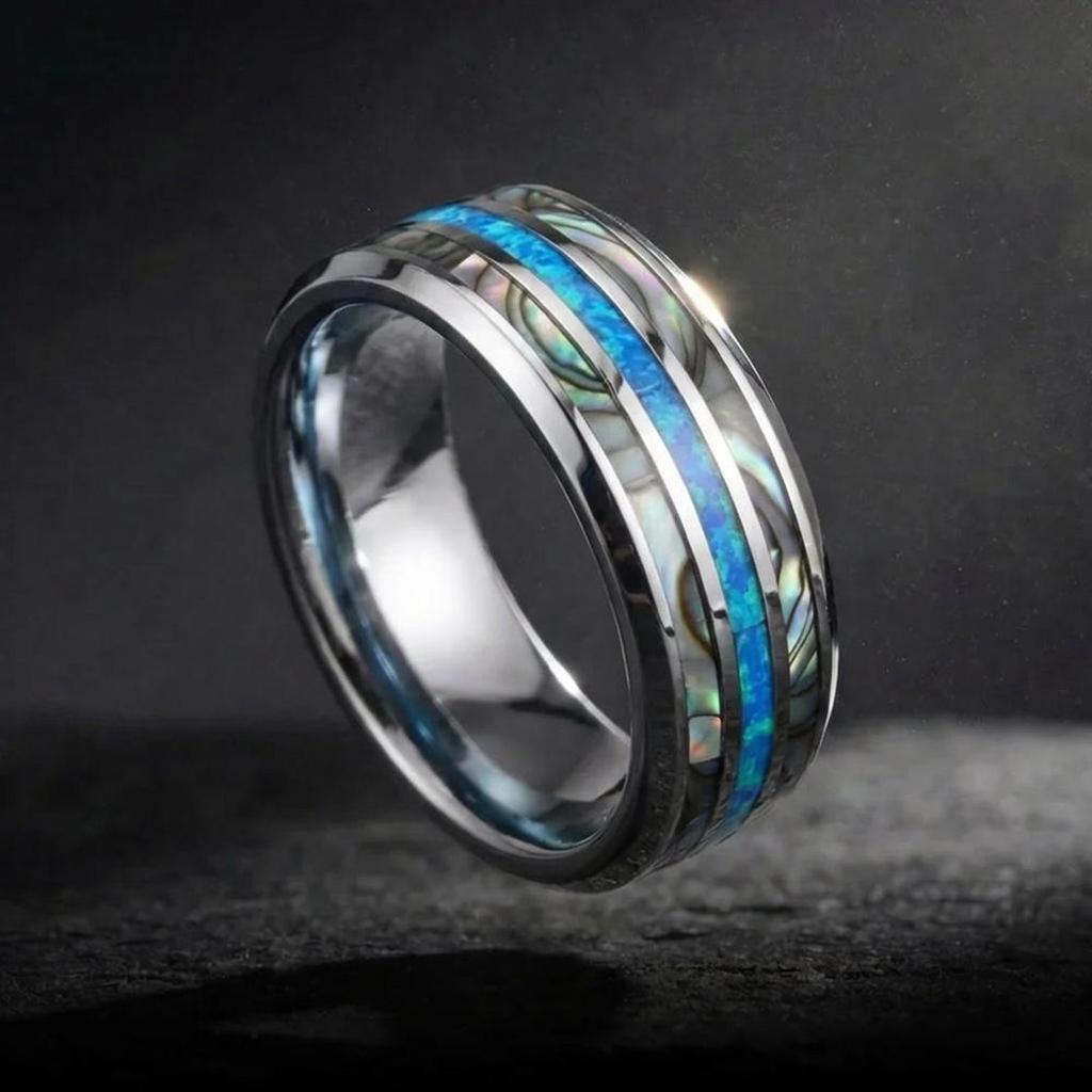 Vanguard – Ring aus Wolframkarbid – Ansicht 6