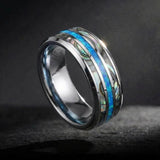 Vanguard – Ring aus Wolframkarbid – Ansicht 6