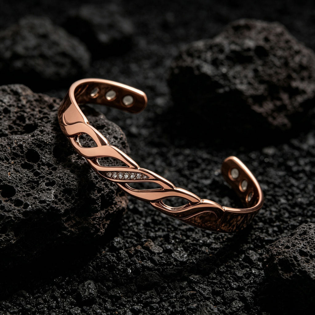 Kupferarmband Vivienne