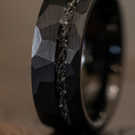Vergessen – Ring aus Wolframkarbid – Ansicht 7