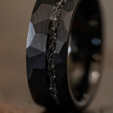 Vergessen – Ring aus Wolframkarbid – Ansicht 7