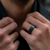Vergessen – Ring aus Wolframkarbid – Ansicht 5