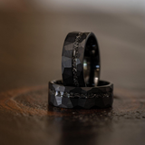Vergessen – Ring aus Wolframkarbid – Ansicht 6
