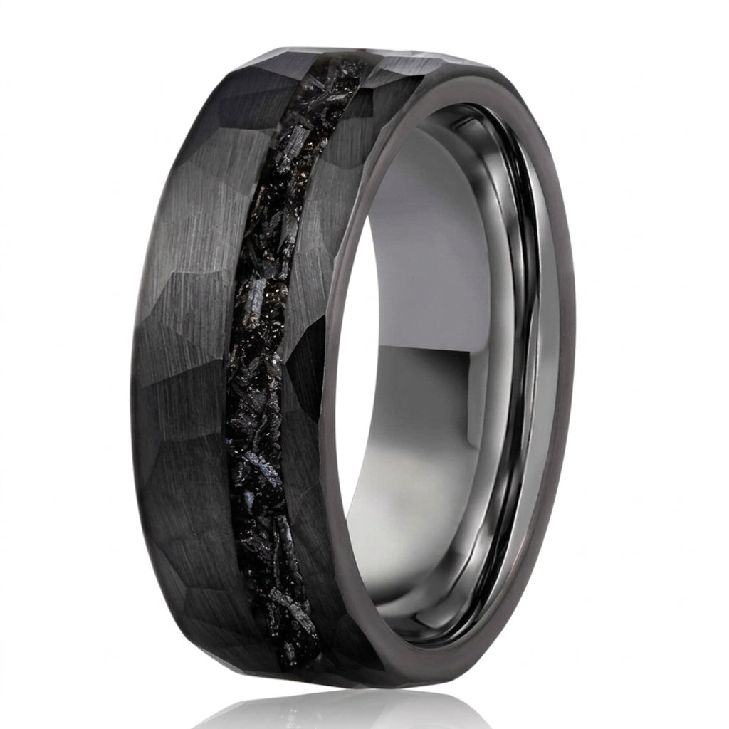Vergessen – Ring aus Wolframkarbid