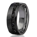 Vergessen – Ring aus Wolframkarbid