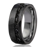 Vergessen – Ring aus Wolframkarbid