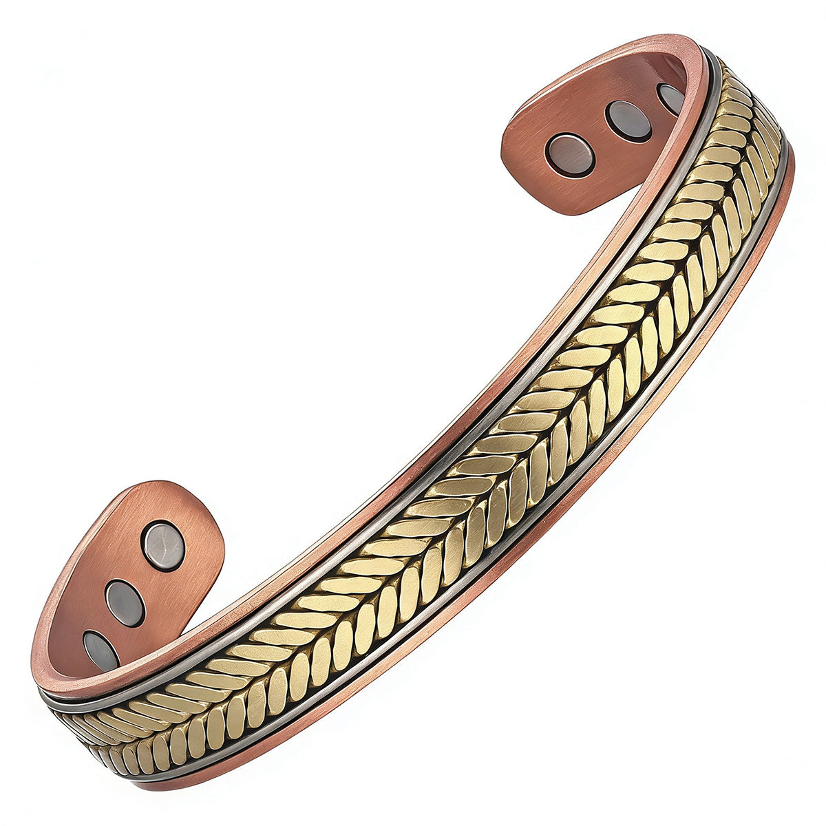 Kupferarmband Rowan