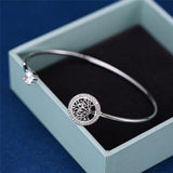 Verstellbares Armband Baum des Lebens – Ansicht 2