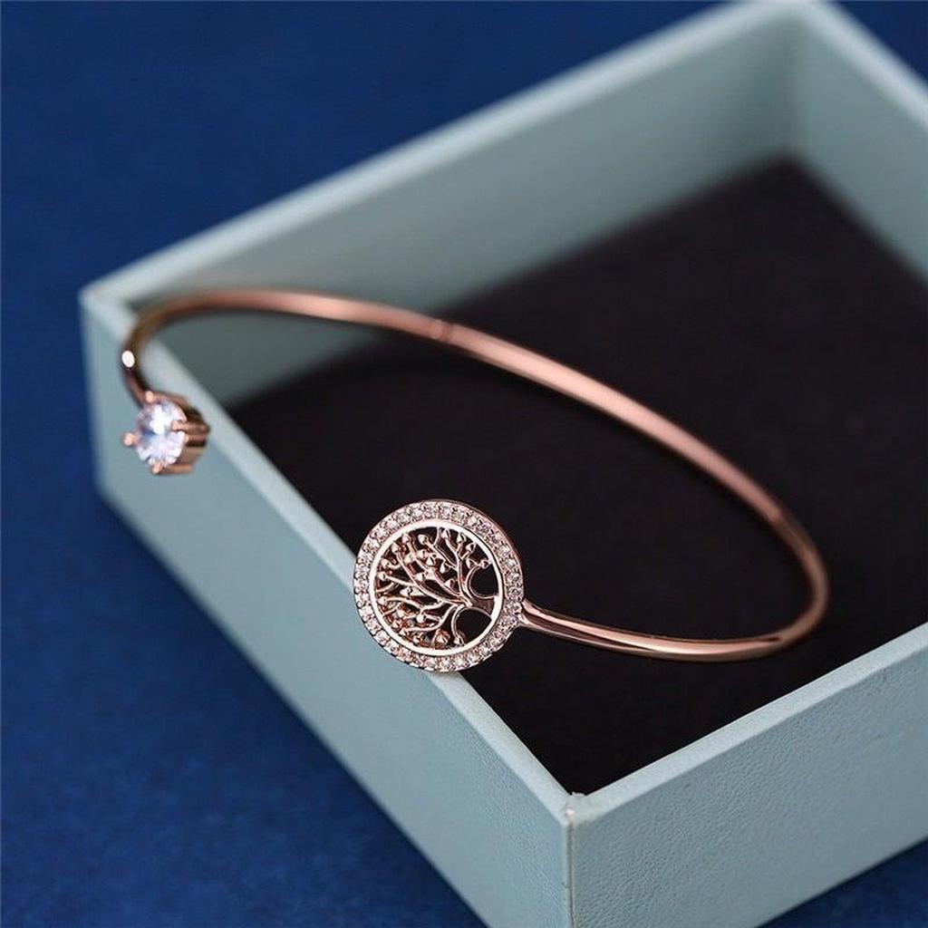 Verstellbares Armband Baum des Lebens – Ansicht 3
