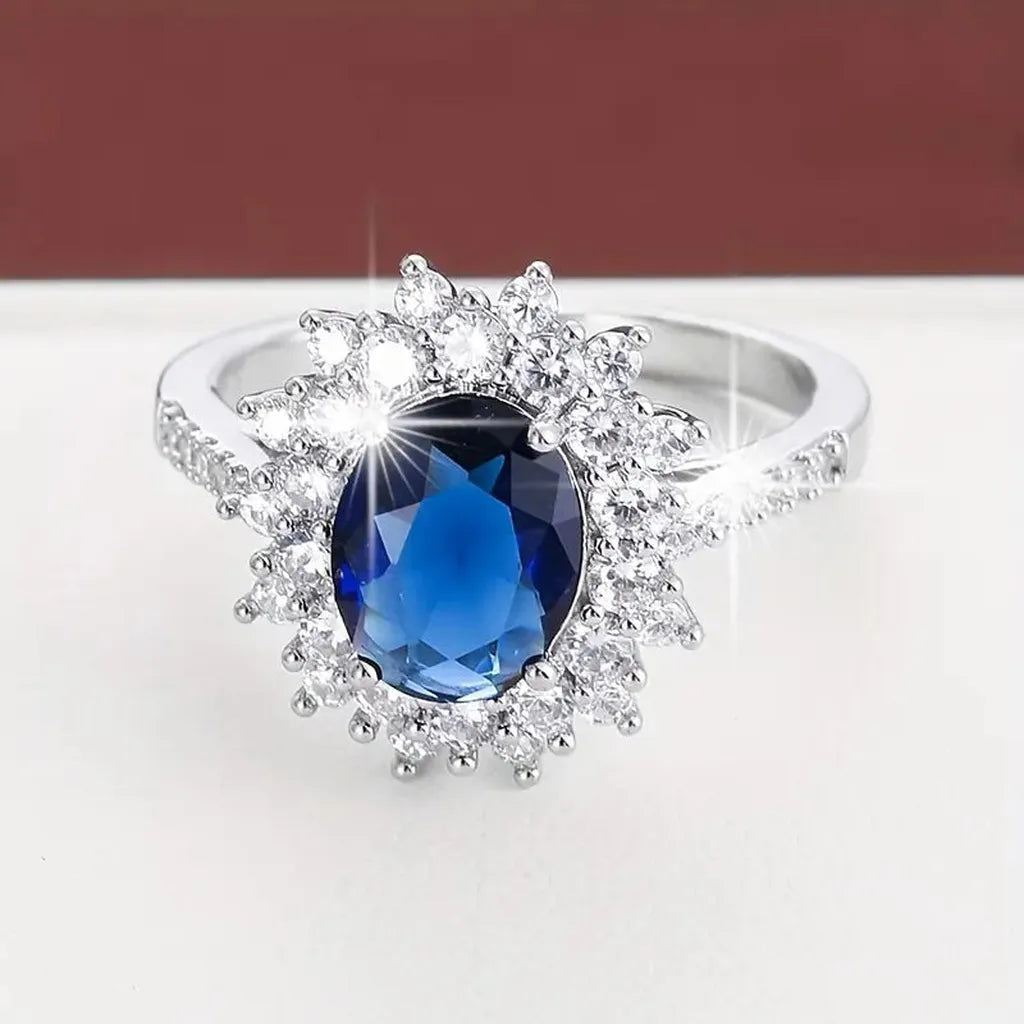 Ring Vionne Saphirae in Gold – Ansicht 4
