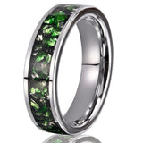 Viridian – Ring aus Wolframkarbid