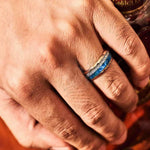 Zephyr – Ring aus Wolframkarbid – Ansicht 2