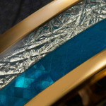 Zephyr – Ring aus Wolframkarbid – Ansicht 3