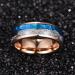 Zephyr – Ring aus Wolframkarbid – Ansicht 4