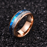 Zephyr – Ring aus Wolframkarbid – Ansicht 5