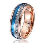Zephyr – Ring aus Wolframkarbid