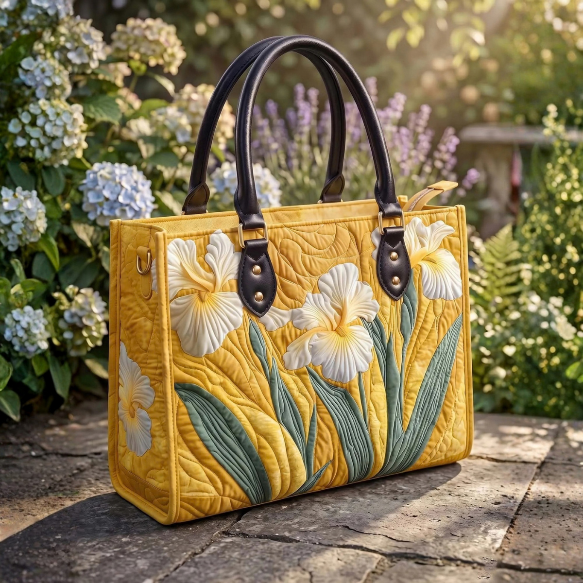 Henkeltasche - Iris