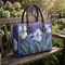 Stepptasche Iris – gesteppte Henkeltasche für Damen