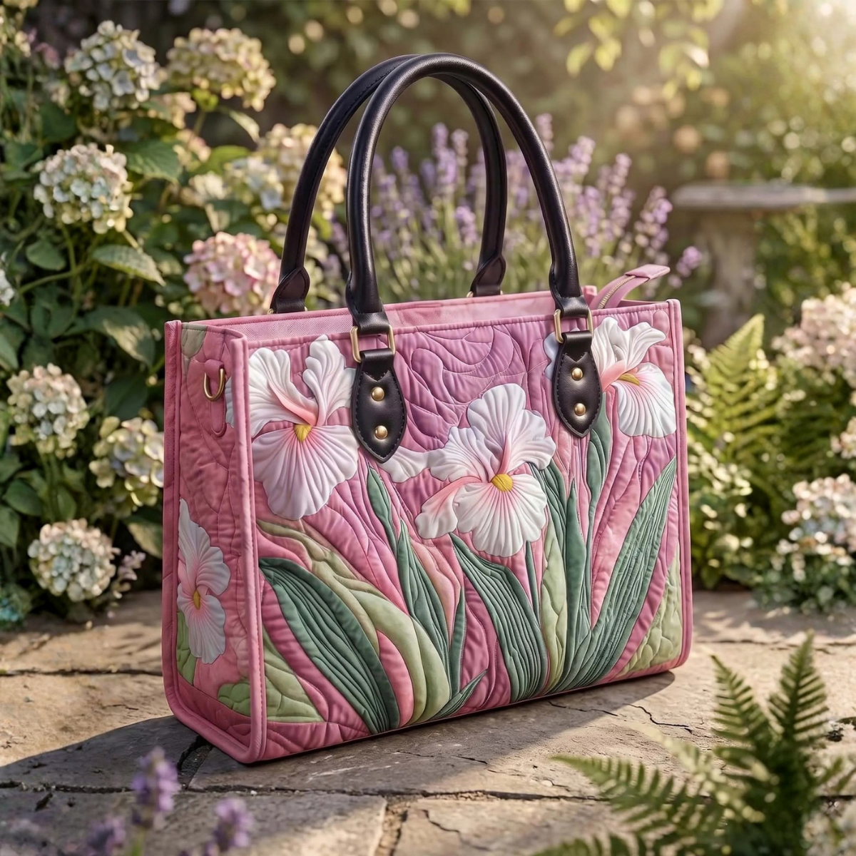 Henkeltasche - Iris