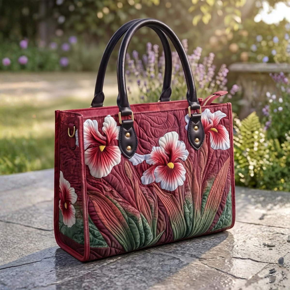 Henkeltasche - Iris